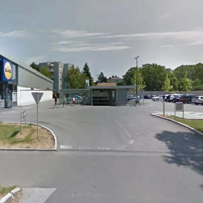 Lidl Graz Weinzöttlstraße 6