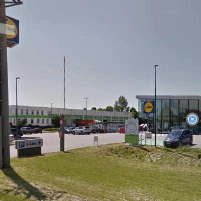 Lidl Ansfelden