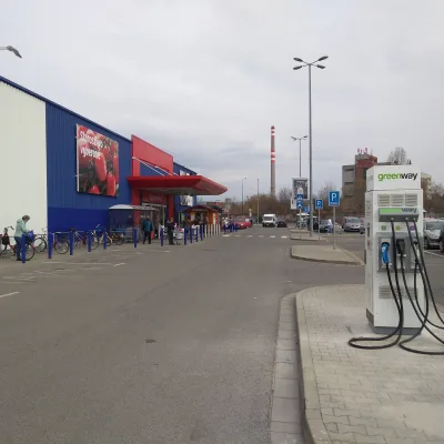 GreenWay Tesco Partizánske MDC