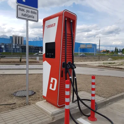 ZSE McDonald's Poprad