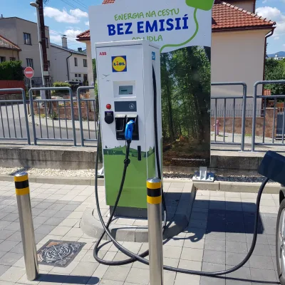 Lidl Sásová, Banská Bystrica