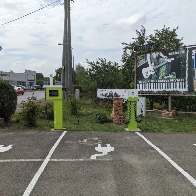 ejoin Duvalo, Vranov nad Topľou