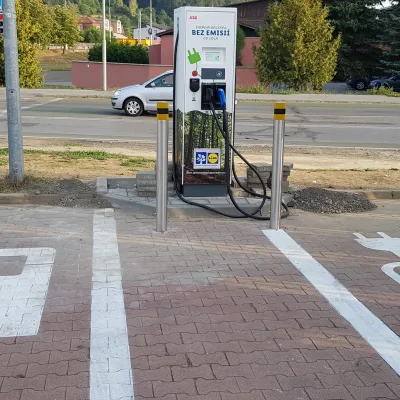 Lidl Bardejov