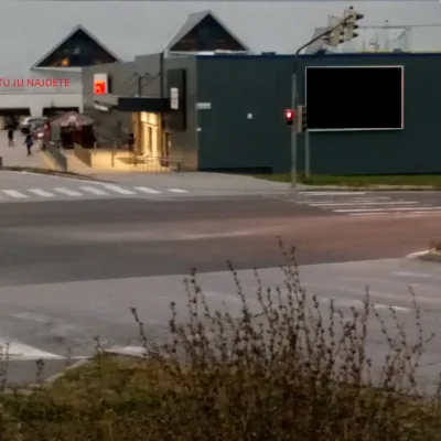 GreenWay Brezno TESCO DC/AC