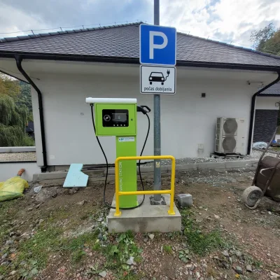 ejoin Oravský Podzámok - DC