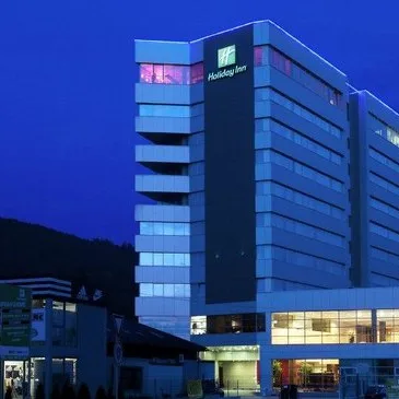 Hotel Holiday Inn Zilina