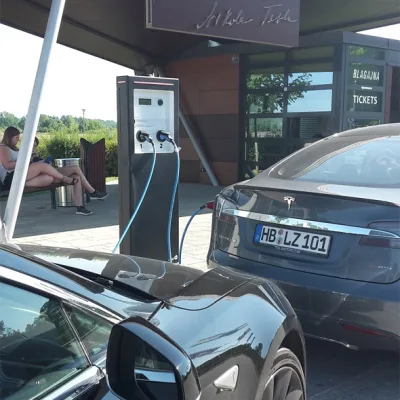 Muzeum Nikola Tesla