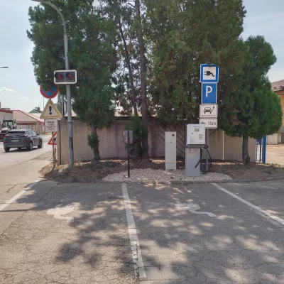 GreenWay ŽST Piešťany