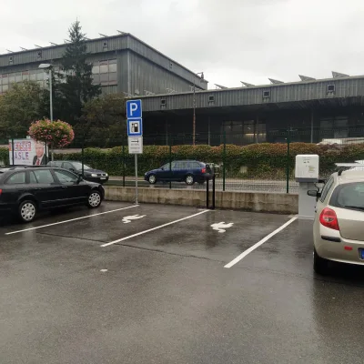 GreenWay ŽST Púchov