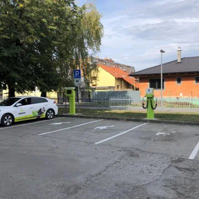 ejoin Hotel Lineas / D.A.H. Prešov