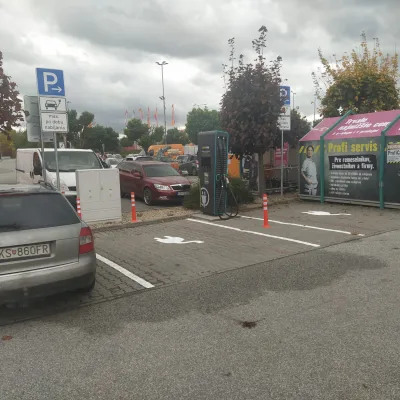 GreenWay Hornbach Košice