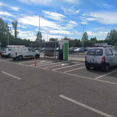 GreenWay Tesco Levice MDC