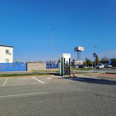 GreenWay Tesco  Senec