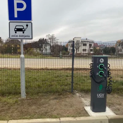 UGV Chargers
