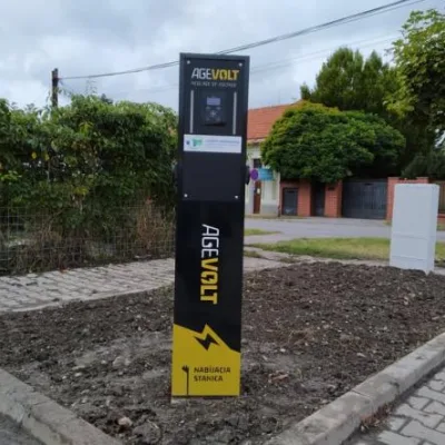 AgeVolt Rimavská Sobota