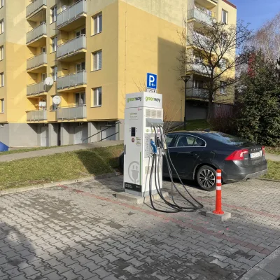 GreenWay COOP Jednota Brezová pod Bradlom