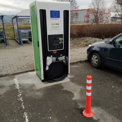 GreenWay Tesco Poprad 1