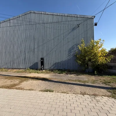 AgeVolt Obecné dielne Kalná nad Hronom