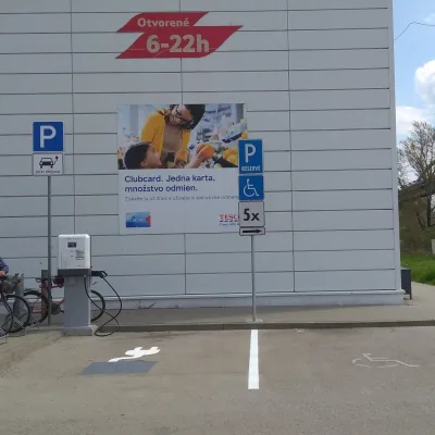 GreenWay Tesco Hlohovec