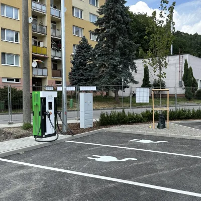 GreenWay Tesco Kremnica