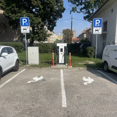 GreenWay Centrum Nové Zámky