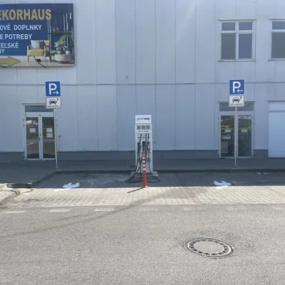 GreenWay Tesco Komárno