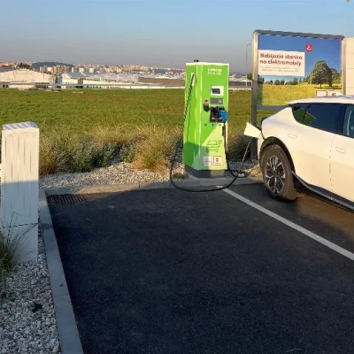 ZSE NR Kaufland Nitra Chrenova