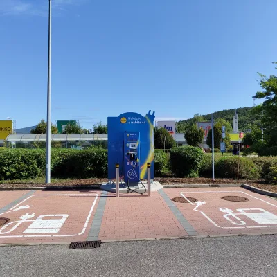 Lidl - Nakúpte a nabite sa