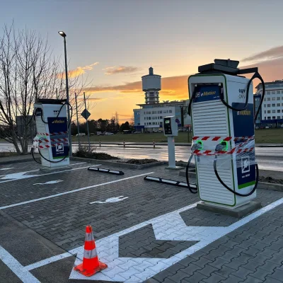 OMV eMotion Trnava Tesco