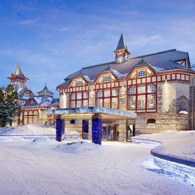 Grand Hotel Kempinski High Tatras