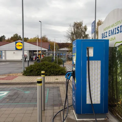 Lidl Humenné