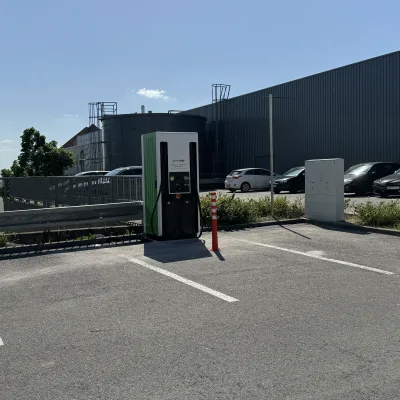 GreenWay Tesco Bánovce nad Bebravou MDC