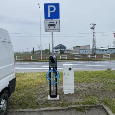 GreenWay Tesco Veľký Meder
