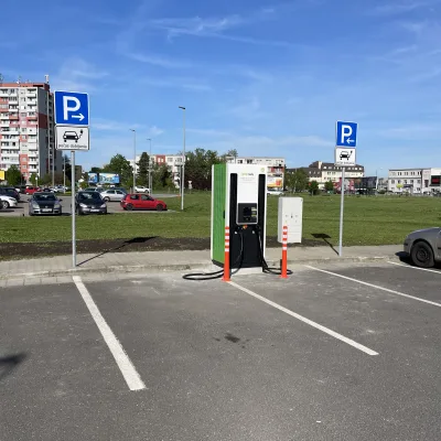 GreenWay Tesco Pezinok